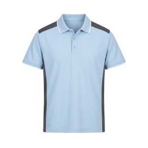 Polo en coton vierge pour hommes, manches courtes, vente en gros, fournisseur en vrac pour les acheteurs de marques en gros aux États-Unis - Product Image 6
