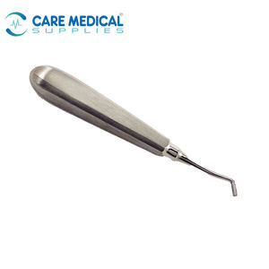 Ensemble d'instruments de diagnostic pour l'oreille, spéculums en acier inoxydable de haute qualité, pour usage orthodontique et hospitalier, certifié CE - Product Image 3