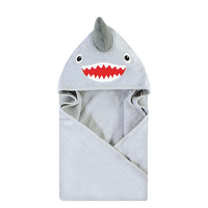 Soft Bamboo Cotton Hooded Bath <b>Towel</b> for Newborns and Toddlers Super Absorbent Gender-Neutral Baby <b>Shower</b> Gift Best Babby <b>Towel</b> - Product Image 4