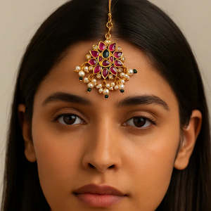 Kemp Nethichutti Crown for Kids - Product Image 3