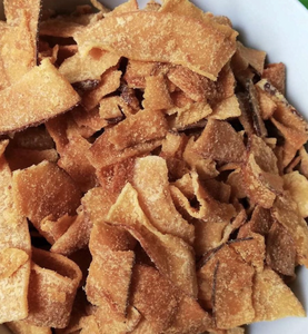 Vietnam Crispy Roasted Coconut Chips Toasted Coconut for Snack Topping Baking Ingredient Cafe and Kitchen Supply - Product Image 2