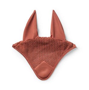 Horse Riding Equipment Ear <b>Bonnet</b> Latest Design OEM Service Equestrian Breathable Lightweight Horse Ear <b>Bonnet</b> - Product Image 1