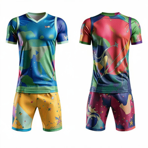 Ensemble de performance de basketball personnalisé : débardeur et short en tissu Air Mesh avec nom, numéro et graphiques du joueur - Product Image 2