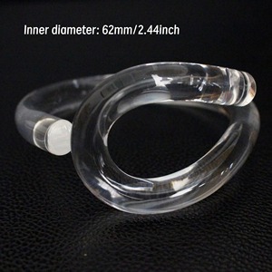 Brazaletes de Resina Seleccionados a Mano, Control de Calidad, Acabado Sólido, Venta al Por Mayor de Fábrica, Artículo de Resina para Uso Personalizado - Product Image 4
