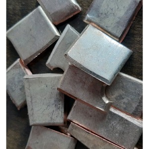 Premium Copper <b>Ingots</b> 99 99% For Conductive Parts Metal Refining And Advanced Engineering Fields For Industrial Activities - Product Image 1