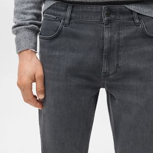 Jeans Rotos Personalizados con Logotipo para Hombre, Venta Caliente, Multibolsillos, Corte Slim Fit, Casuales, Lavado Recto, Pantalones de Algodón, Tallas Grandes Disponibles - Product Image 4