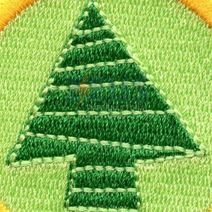Patch en chenille à prix raisonnable en gros, vente directe d'usine Zeus International - Product Image 6