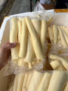 BEST SELLING |   Blocs de manioc congelés coupés, racines de yucca, emballage sous vide, durée de conservation de 12 mois pour la restauration, les hôtels et la cuisine - Product Image 3