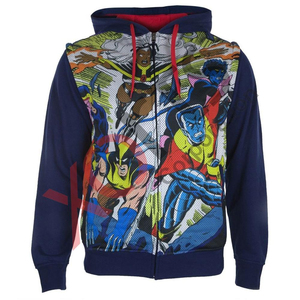All Over Printing <b>Pullover</b> Full Digital Print Sublimated Hoodies <b>Men</b> Custom Sublimation Printing Winter Wear Warm Hoodie - Product Image 2