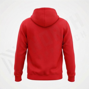 Conjunto de Sudadera con Capucha para Hombre, Muestra Gratuita OEM, 50% Algodón Poliéster, Manga Larga, Estampado, Talla Grande, Venta al Por Mayor, Color Personalizado - Product Image 2