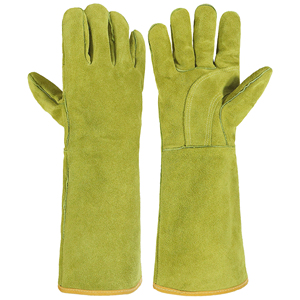 Waterproof Lightweight Welding <b>Gloves</b> Hot Selling Fashion Work Wear Custom Made Welding <b>Glove</b> - Product Image 1