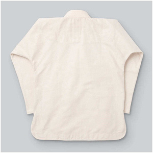 Precio al por mayor RTS, Kimono de Jiu Jitsu Brasileño de alta calidad de 450 g/m², hecho a medida, para artes marciales, para luchadores de Karate AS-JJ-418 - Product Image 4