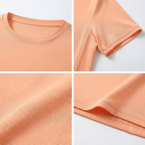 T-shirt tactique Dry Fit pour homme, séchage rapide, léger, flexible, prêt à l'emploi, idéal pour la course, la gym, le fitness et les activités sportives. - Product Image 3
