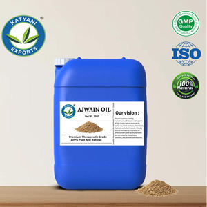 Suministro a Granel de Aceite Esencial de Ajwain Puro, Trachyspermum Ammi Natural, Aceite de Semillas de Ajwain Destilado al Vapor - Para Mezclas Aromáticas Naturales - Product Image 4