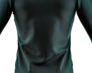 T-shirt Homme 2026 Col Montant Demi-Zip Couleur Unie Séchage Rapide Respirant Anti-Bactérien Coupe-Vent Sport Décontracté - Product Image 2