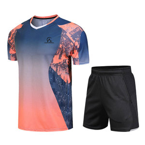 Uniforme de Voleibol Hecho con Material Ligero y Suave con Capacidad de Absorción de Humedad, Adecuado para Uso Deportivo - Product Image 1