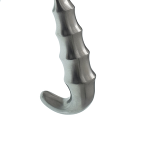 Retractor de Escápula Davidson 3x3.5 Pulgadas, Retractor de Hombro Quirúrgico de Acero Inoxidable, Instrumento Quirúrgico Ortopédico - Product Image 6