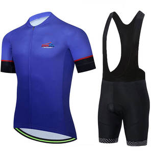 Direct Factory Supplier Custom Made Cycling Uniform For Men Professional <b>Manufacturer</b> Custom Men Team Cycling Uniform - Product Image 1