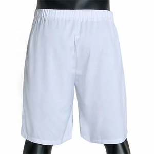 Pantalones Cortos Casuales Elegantes para Hombre, Estilo Urbano, Transpirables, 60% Algodón, 40% Poliéster, Corte Holgado, Largo Medio, de Bangladesh, Venta al Por Mayor - Product Image 6