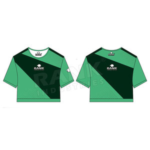 Uniformes de Bádminton Personalizados con Logotipo, 100% Poliéster, Cómodos y Ligeros, Nuevo Estilo para Primavera/Verano - Product Image 3