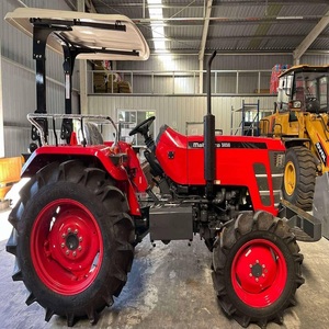 Tractor Agrícola Mahindra de Servicio Pesado, 4x4, con Motor Diésel, para Trabajo Agrícola Profesional, Venta al Por Mayor de Fábrica - Product Image 6