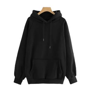 เสื้อฮู้ดผู้หญิงแฟชั่นพิเศษผ้าฝ้ายขนแกะแบบพรีเมี่ยมบริการ OEM ราคาถูกระบายอากาศได้ยอดนิยมสำหรับฤดูหนาว - Product Image 2