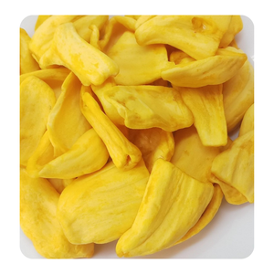 Chips de Jackfruit Séchées Biologiques de Qualité Supérieure avec Préservation à l'Huile, Snack Naturel de Fruits Tropicaux, Vente en Gros, en Vrac, Vietnam - Product Image 3