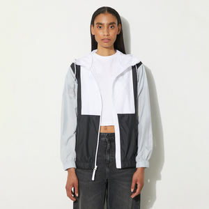 Chaquetas Cortavientos de Alta Calidad para Mujer, Ideales para Otoño, Tejido Transpirable de Lino y Nailon, Cómodas de Usar - Product Image 1