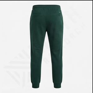 Nouveau respirant polaire personnalisé pantalon droit décontracté sport pantalons de survêtement élastique taille haute Gym Fitness Joggers pantalon hiver - Product Image 3