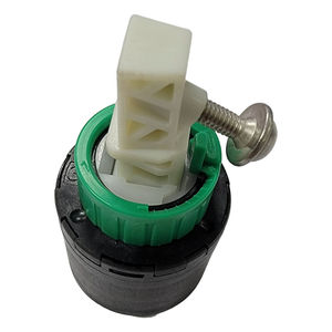 Ensemble de cartouche de robinet de douche universel de remplacement pour salle de bain, régulateur de température et de débit d'eau haute précision - Product Image 1