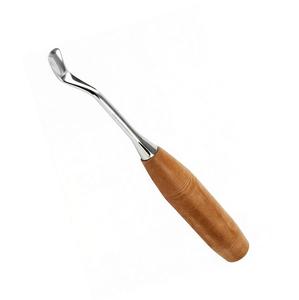 Instrument chirurgical Capener Lamina Gouge haute performance pour les procédures de décompression vertébrale et de laminectomie - Product Image 5