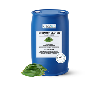 Aceite de Hoja de Canela 100% Puro y Natural, Aceite Esencial de Hoja de Canela Orgánico de Primera Calidad, Proveedor, Fabricante y Exportador al por Mayor - Product Image 3