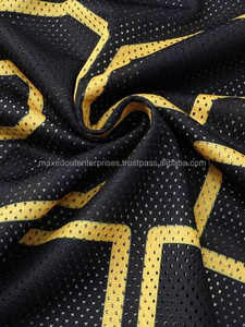 Fabricant professionnel de maillots de football d'entraînement en maille respirante personnalisés vente en gros Service OEM pour tous les étés d'automne - Product Image 6