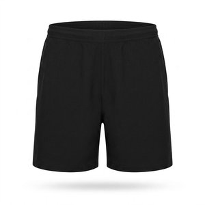 Shorts Deportivos para Hombre al por Mayor con Logotipo Personalizado, de Secado Rápido, Transpirables, con Cordón Ajustable, Cintura Media, para Gimnasio y Playa, Casuales y Deportivos - Product Image 2