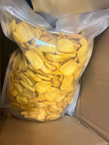 Vietnam factory price <b>Dried</b> Banana Chips Sliced Sweet Tropical banana jackFruit Snack Bulk Packaging fruit food <b>vegetables</b> - Product Image 2