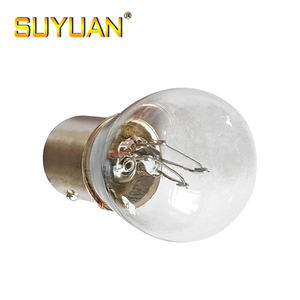 Lampadina auto a doppio filamento <span class=keywords><strong>12V</strong></span> 21/<span class=keywords><strong>5W</strong></span> di vendita calda <span class=keywords><strong>P21</strong></span>/<span class=keywords><strong>5W</strong></span> lampadina alogena per auto - Product Image 3