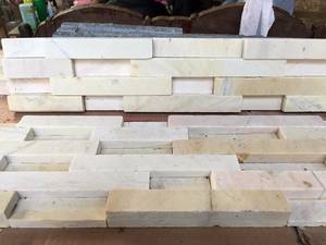 Mosaïque de marbre calcite haute pureté 24x24, moderne, imperméable, écologique, matériau durable pour hôpitaux, villas, appartements, intérieur - Product Image 6