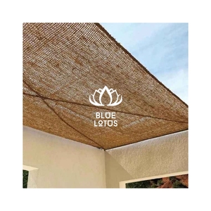 Voile d'ombrage en fibre de coco de haute qualité Clean Harvest pour la culture professionnelle des vignobles et outil essentiel pour une gestion efficace des cultures - Product Image 1