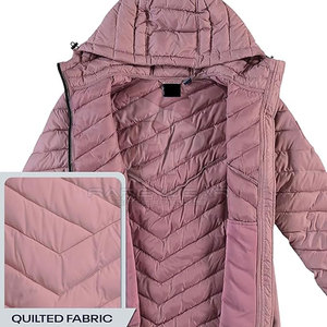 Chaqueta Acolchada para Mujer de Súper Calidad, Nuevo Estilo, Chaqueta Acolchada para Mujer, Productos de Moda, Chaqueta de Invierno Acolchada para Mujer - Product Image 4