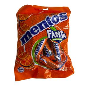 Mentos Mini Fanta 240g Mentos dulces al por mayor mentos dulces con precio competitivo - Product Image 1