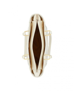 Bolso de Hombro de Cuero Genuino para Mujer, Diseño de Cocodrilo Marrón, 2026, Alta Calidad, Gran Capacidad, Dos Asas, Correas, Nuevo - Product Image 3