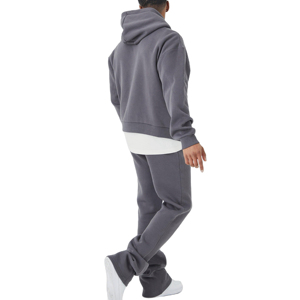 Survêtements pour hommes de qualité supérieure, streetwear, effet délavé, avec logo, pour la course à pied, le jogging en plein air, légers - Product Image 3