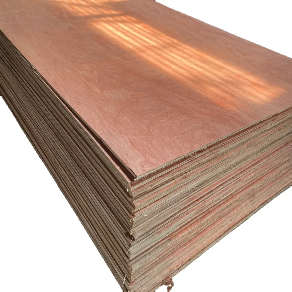 بسعر الجملة plywoods 4 × 8 12 أو 15 أو/19 ، خشب رقائقي مستخدم في حاوية تغليف على شكل خرسانة من الخشب الرقائقي