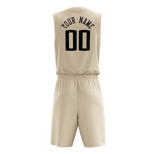 Conjunto de Uniforme de Baloncesto Elite, Ligero, con Malla Transpirable, Ropa Deportiva Personalizada para Equipos, Suministro Directo de Fábrica al por Mayor - Product Image 4