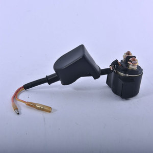 Relé de Arranque Magnético Personalizado para Piezas de Motor de 200cc, Precio al por Mayor, Relé de Arranque para Motocicleta de Alta Calidad - Product Image 2