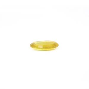Alexandrite Oval Cut Loose Gemstone 4.25 Carat 6mm for Fine Jewelry - Product Image 3