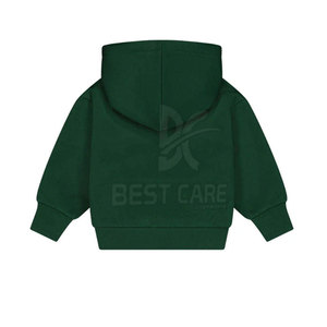 Chándal de algodón de primera calidad con efecto acid wash para niños, material de mezcla de algodón, adecuado para todas las estaciones. - Product Image 4
