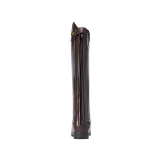 Bota de Montar para Caballo, de Cuero Sintético de Color Sólido, Protección Completa para Montar a Caballo - Product Image 2