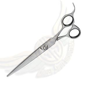 Juego de tijeras profesionales de acero inoxidable para el cuidado de mascotas, tijeras de metal para perros y gatos, GREEN SWIFT IND - Product Image 4