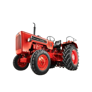 รถแทรกเตอร์การเกษตร Mahindra 575 DI XP Plus 47 แรงม้า ขับเคลื่อน 2 ล้อ ออกแบบมาเพื่อการไถพรวน ขนย้ายของหนัก และใช้งานร่วมกับอุปกรณ์การเกษตรต่างๆ - Product Image 4